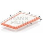 Mann Filter Vzduchový filtr MANN C27006 – Hledejceny.cz
