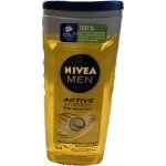 Nivea Men Active Energy sprchový gel 250 ml – Sleviste.cz