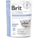 Brit Veterinary Diet Cat Grain Free Calm & Stress Relief 2 kg – Hledejceny.cz