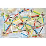 Asmodee Jízdenky, prosím! Junior – Zboží Dáma