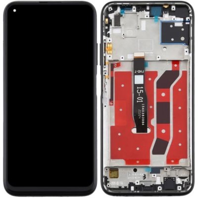 LCD Displej + Dotykové sklo Huawei P40 Lite JNY-L21A JNY-L01A – Zbozi.Blesk.cz