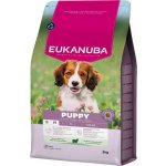 Eukanuba Premium Nutrition Puppy Small & Medium Breed Lamb & Rice 3 kg – Hledejceny.cz
