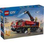 LEGO® City 60499 Letištní hasičské auto – Sleviste.cz