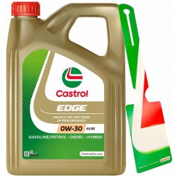 Castrol Edge A5/B5 0W-30 4 l