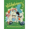 Kniha Websterovci 3 - Katarína Kerekesová, Vanda Rozenbergová, Boris Šima ilustrácie