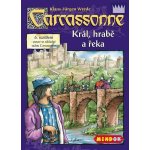 Albi Carcassonne Král hrabě a řeka – Hledejceny.cz