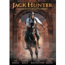 Jack hunter: ztracený poklad ugaritů DVD
