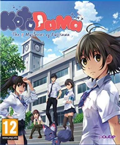 Kotodama: The 7 Mysteries of Fujisawa