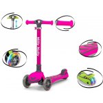 Milly Mally Scooter Boogie růžová – Zbozi.Blesk.cz