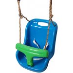 JustFun houpačka Baby Swing Seat modrá – Zbozi.Blesk.cz
