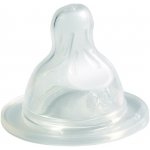 MAM SAVIČKA NA LAHEV V2 střední průtok transparentní – Zboží Dáma