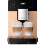 Miele CM 5510 Silence Zlatorůžová PearlFinish – Zboží Dáma