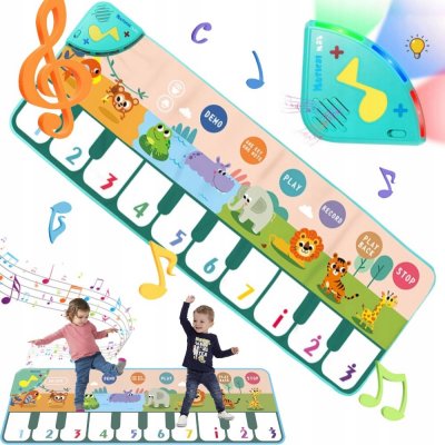 Taneční Podložka Kidino LAQW9E6eRn – Zboží Živě