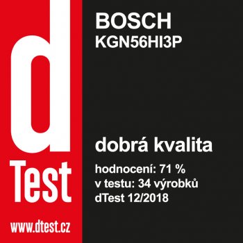 Bosch KGN56HI3P