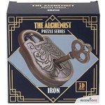 Recent Toys Alchymista Visací zámek: kovový hlavolam – Hledejceny.cz