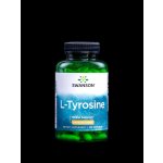 Swanson L-Tyrosin 500 mg 100 kapslí – Hledejceny.cz