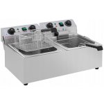 Royal Catering RCTF 10DB – Zboží Dáma