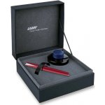 Lamy studio royal red matt plnicí pero dárková sada s inkoustem 1506/0678610 – Zboží Živě