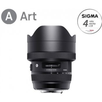 SIGMA 12-24mm f/4 DG HSM Art Canon