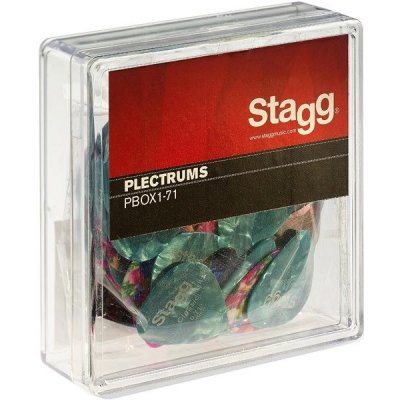 Stagg PBOX1-71 – Hledejceny.cz