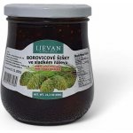 Ijevan Borovicové šišky ve sladkém nálevu 600 g – Sleviste.cz