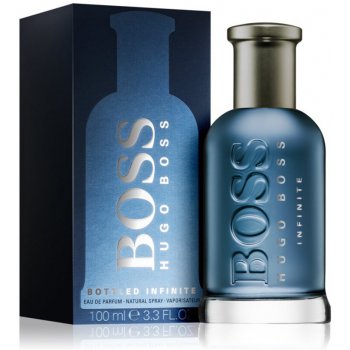 Hugo Boss Boss Bottled Infinite parfémovaná voda pánská 100 ml