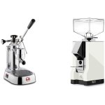 Set La Pavoni Europiccola Lusso + Eureka Mignon Silenzio – Hledejceny.cz