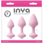NS Novelties INYA Triple Kiss Trainer Kit – Zboží Dáma