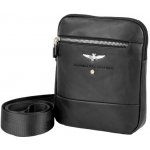 Aeronautica Militare taška cross Performance S AM-562-01 1 3 L černá – Zboží Dáma