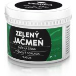 Vemica Zelený ječmen sušená šťáva 100 g prášek – Hledejceny.cz