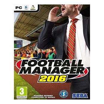 Football Manager 2016