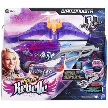 Nerf Rebelle Diamondista