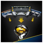 Gillette Fusion5 ProGlide FlexBall Proshield – Zboží Mobilmania