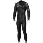 Zone3 MEN'S AGILE - Black/Silver/Gunmetal – Zboží Mobilmania