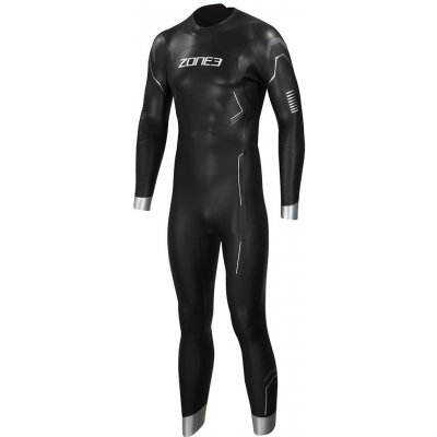 Zone3 MEN'S AGILE - Black/Silver/Gunmetal – Sleviste.cz