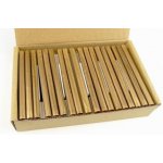 Manuscript Pečetní Vosk s knotem zlatý – Zboží Dáma