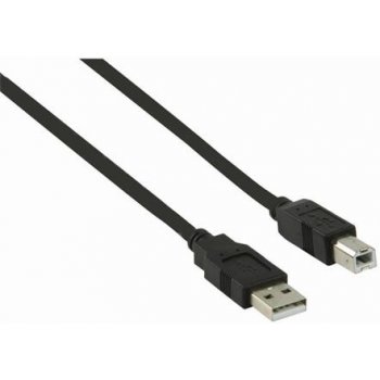 Nedis CCGP60100BK30 USB 2.0, A Zástrčka - B Zástrčka, 3m, černý