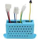 Andos Náhradní řídící jednotka Modrá-1 pro elektrická vozítka – Zboží Dáma