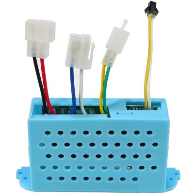 Andos Náhradní řídící jednotka Modrá-1 pro elektrická vozítka – Zboží Dáma