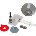 Mobilly Windshield Repair Kit sada na opravu čelního skla a autoskel Windshield repair kit – Sleviste.cz