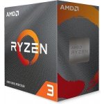 AMD Ryzen 3 4300G 100-100000144BOX – Zboží Živě