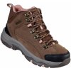 Dámské trekové boty Skechers trekingová obuv Trego Alpine Trail 167004/BRTN Hnědá