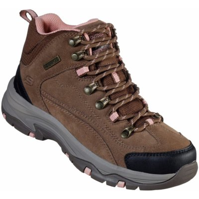 Skechers trekingová obuv Trego Alpine Trail 167004/BRTN Hnědá – Zbozi.Blesk.cz