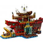 LEGO® ONE PIECE 75640 Plovoucí restaurace Baratie – Zboží Živě