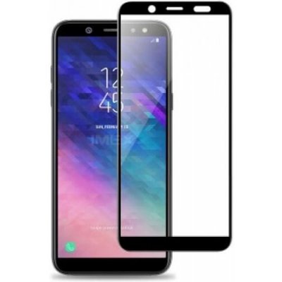 Aligator Samsung Galaxy J6, černá GLF0011 – Hledejceny.cz