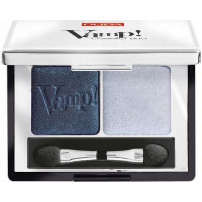 Pupa Milano Vamp Compact Duo dvojité oční stíny 012 2,2 g – Hledejceny.cz
