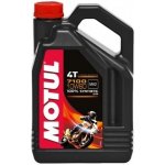 Motul 7100 4T 10W-60 4 l – Zboží Mobilmania