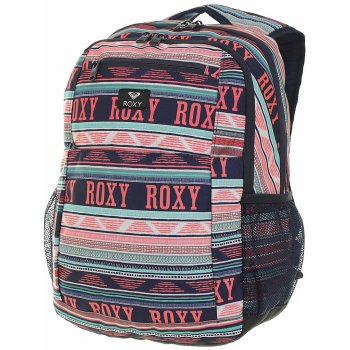 ROXY Here You Are červená bílá modrá 24 l