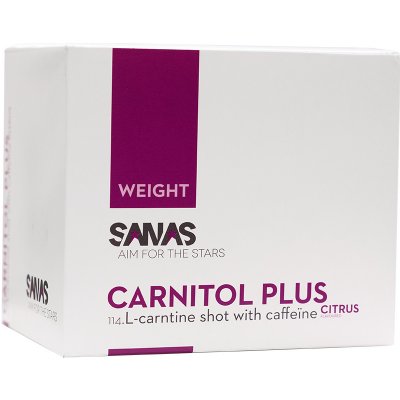 Sanas Carnitol plus 750 ml – Hledejceny.cz