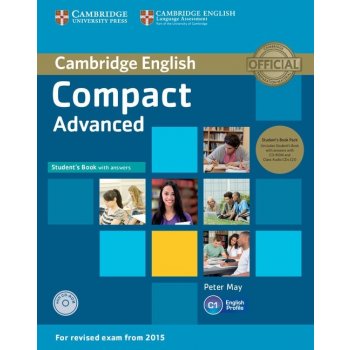 Compact Advanced Self-Study Pack